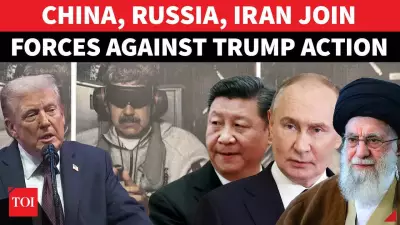 China, Russia Warn US Over Maduro Capture: Global Powers Clash