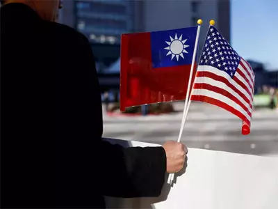 China Slams US-Taiwan Trade Deal, Calls It 'Economic Plunder'