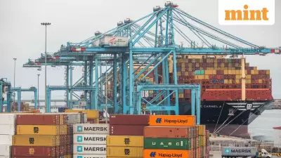 China's $1 Trillion Trade Surplus: A Strategy of Economic Conquest, Says Expert