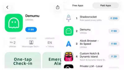 China's 'Are You Dead?' App Goes Viral Globally, Tops Charts in India