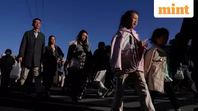 China's Population Declines for Fourth Straight Year, Hits Record Low Births