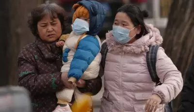 China's Population Declines for Fourth Year as Births Drop Sharply in 2025