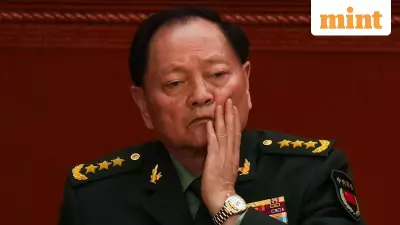 China's Top General Zhang Youxia Investigated for Nuclear Secrets Leak to US