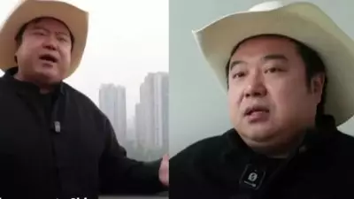 Chinese Creator Ryan Chen's Apolitical Trump Impersonation Goes Viral Globally