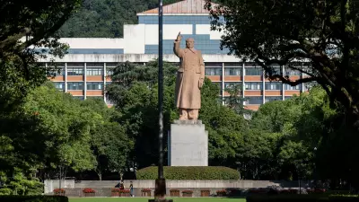 Chinese Universities Surge in Global Rankings as US Schools Slip Behind