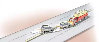 Chitradurga Road Accidents: 6 Dead in Separate Crashes on Saturday Night