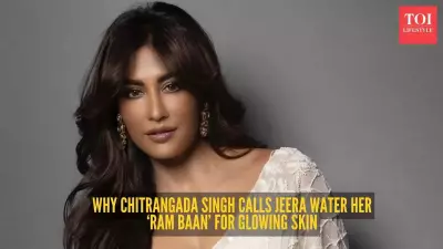 Chitrangda Singh Swears By Jeera Water For Glowing Skin And Hair