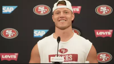 Christian McCaffrey's Financial Rise: From College Star to $40M NFL Fortune