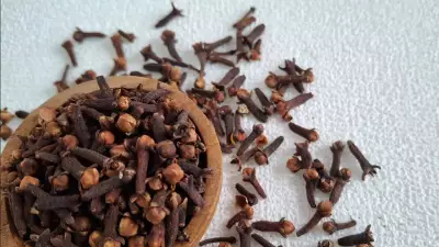 Clove Spiritual Power: 2-Minute Vedic Rituals to Ward Off Evil Eye