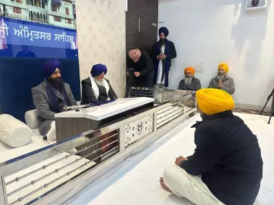CM Bhagwant Mann's Akal Takht Visit Could Yield Political Gains, Say Observers