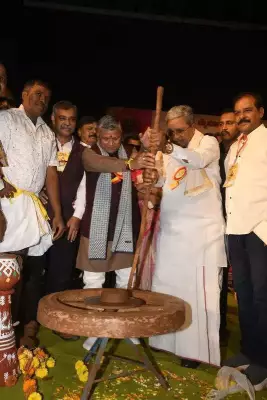 CM Siddaramaiah: Education Key to Dignity, Backs Kumbara Community in Mysuru