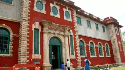 Coimbatore's 123-Year-Old Gass Forest Museum Seeks Digital Revival