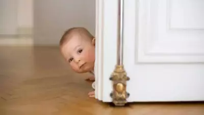 Complete Room-by-Room Guide to Babyproofing Your Home for Indian Parents