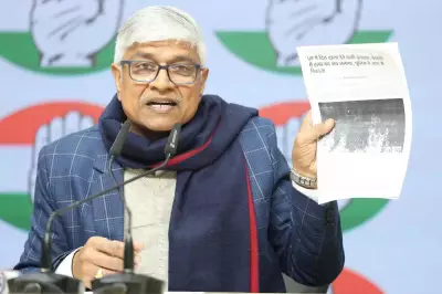 Congress Accuses BJP of Hiding Dalit Crime Data, Suppressing Protests After Meerut Tragedy