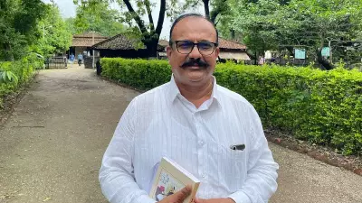 Congress Files SEC Complaint Against Maharashtra Minister Chandrakant Patil for Poll Code Breach