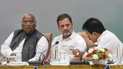 Congress Leadership to Meet State Leaders for Election Strategy in Key States