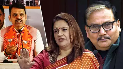 Congress MP Masood Slams BJP, Shinde After Maharashtra Local Polls