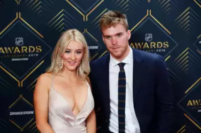 Connor McDavid & Lauren Kyle's Holiday: A Peek Into Their Cozy NHL Off-Ice Life