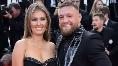 Conor McGregor Shares Rare Family Photo from Dublin's Funderland