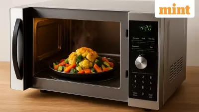 Convection Microwave Deals: LG, Samsung, IFB, Panasonic Offer Up to 35% Off