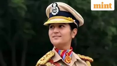 CRPF's Simran Bala to Lead All-Male Contingent at Republic Day Parade 2026