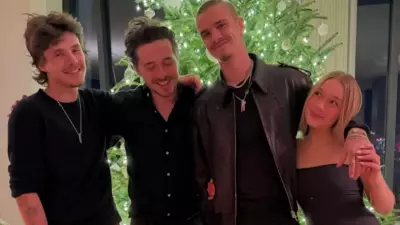 Cruz Beckham's Cryptic Instagram Post Fuels Beckham Family Feud Speculation