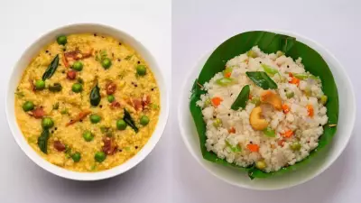 Dalia vs Upma: How Your Breakfast Choice Affects Weight & Blood Sugar