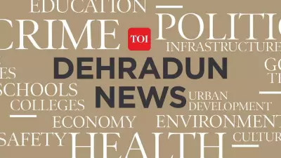 Dehradun's 90-Year-Old Mansaram Building, A Historic Art Deco Landmark, Faces Demolition