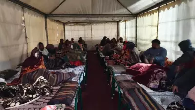 Delhi Expands Winter Shelters, Rescues Homeless Near Major Hospitals