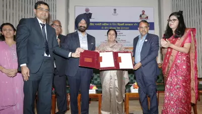 Delhi Government Launches Rs 10 Crore Collateral-Free Loan Scheme for Entrepreneurs