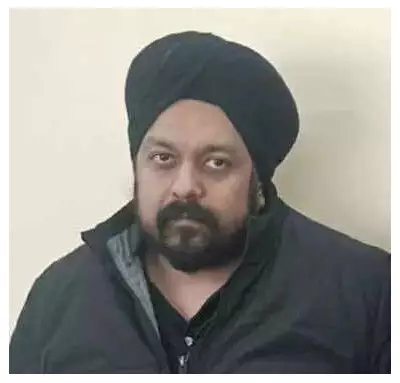 Delhi GST Inspector Accused in Rs 100 Crore Tax Evasion Scam