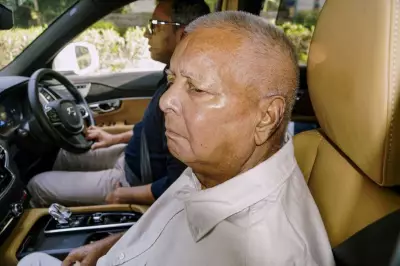 Delhi HC Seeks CBI Reply in IRCTC Hotel Scam Case Against Lalu Prasad Yadav