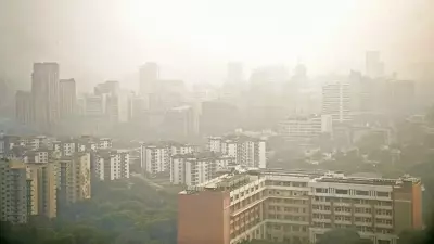 Delhi Misses NCAP PM10 Target, Lags Behind Noida; 27 Cities Show Zero Pollution Drop