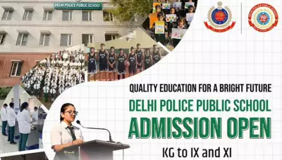 Delhi Police Public School Opens Admissions for 2026-27 Session Across Branches