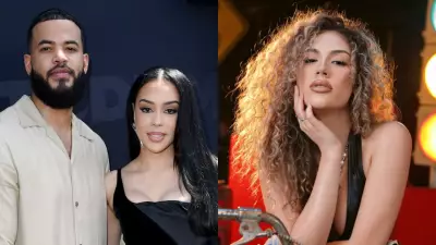 Desmond Scott Spotted with Houston Model Days After Divorce Filing