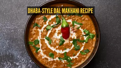 Dhaba-Style Dal Makhani Recipe: A Creamy Winter Comfort Food Guide