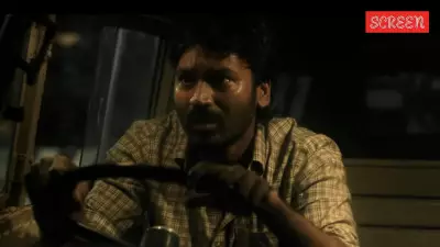 Dhanush's Kara Teaser Unveils Gritty Action Thriller with Karma Theme