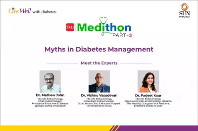 Diabetes Myths Debunked: Doctors Reveal Truth About Insulin, Diet & Treatment