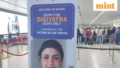 DigiYatra Faces Glitches at Mumbai, Delhi Airports; Passengers Report Chaos