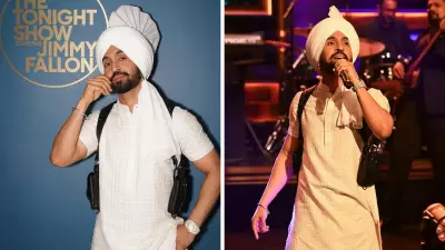 Diljit Dosanjh's 6 Luxury Watches: One Costs More Than a Delhi 2BHK Flat