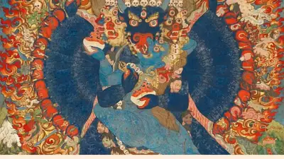 Discover Your Guardian Kaal Bhairav Avatar Based on Your Birth Date