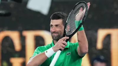 Djokovic Reaches 100 Australian Open Wins, Eyes Historic Grand Slam Milestone