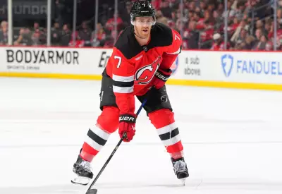 Dougie Hamilton Trade Buzz Grows as Devils Defenseman Eyes Move