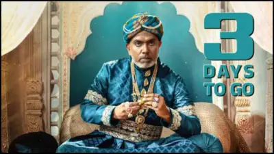 Draupathi 2 First Look Reveals Dinesh Lamba as Ghiyasuddin Thamkani
