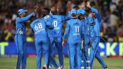 Durban's Super Giants Secure Playoff Spot After Dramatic SA20 Cricket Night