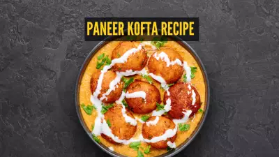 Easy Paneer Kofta Recipe: A Simple Homemade Lunch Dish