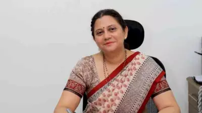 ECI Appoints Anandita Mitra as Punjab's New Chief Electoral Officer