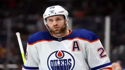 Edmonton Oilers Face Short-Term Challenge as Leon Draisaitl Takes Family Leave