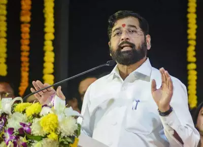 Eknath Shinde Vows Permanent Water Solution for Chhatrapati Sambhajinagar in 2 Months
