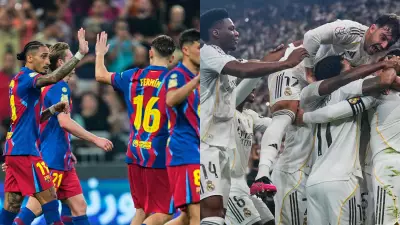 El Clasico Super Cup Final 2026: India Timings, Live Streaming Details